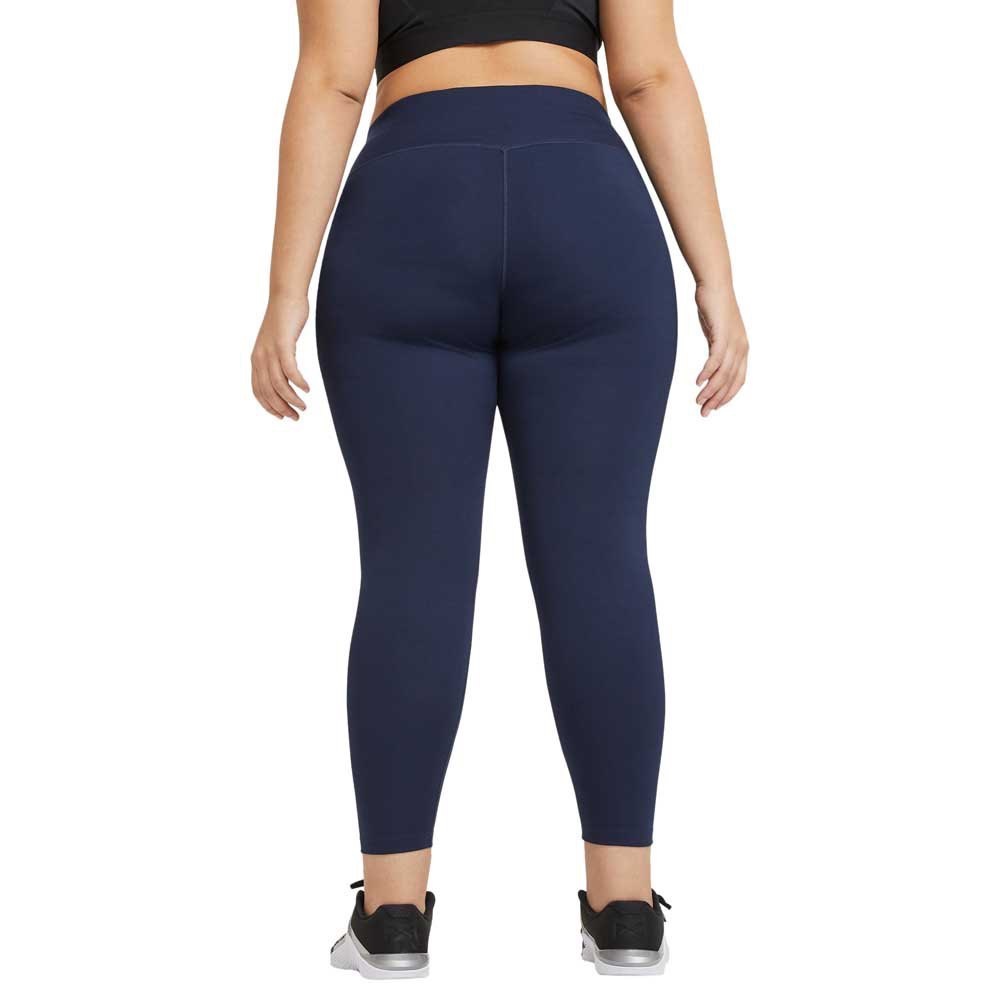 NIKE DRI-FIT ONE - NAVY - WOMEN'S - BNWT - XL TALL - Picture 5 of 11